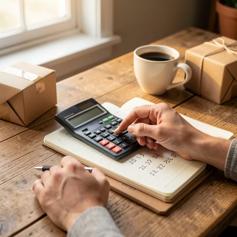 Comment fixer ses prix de vente : méthode et calculs concrets