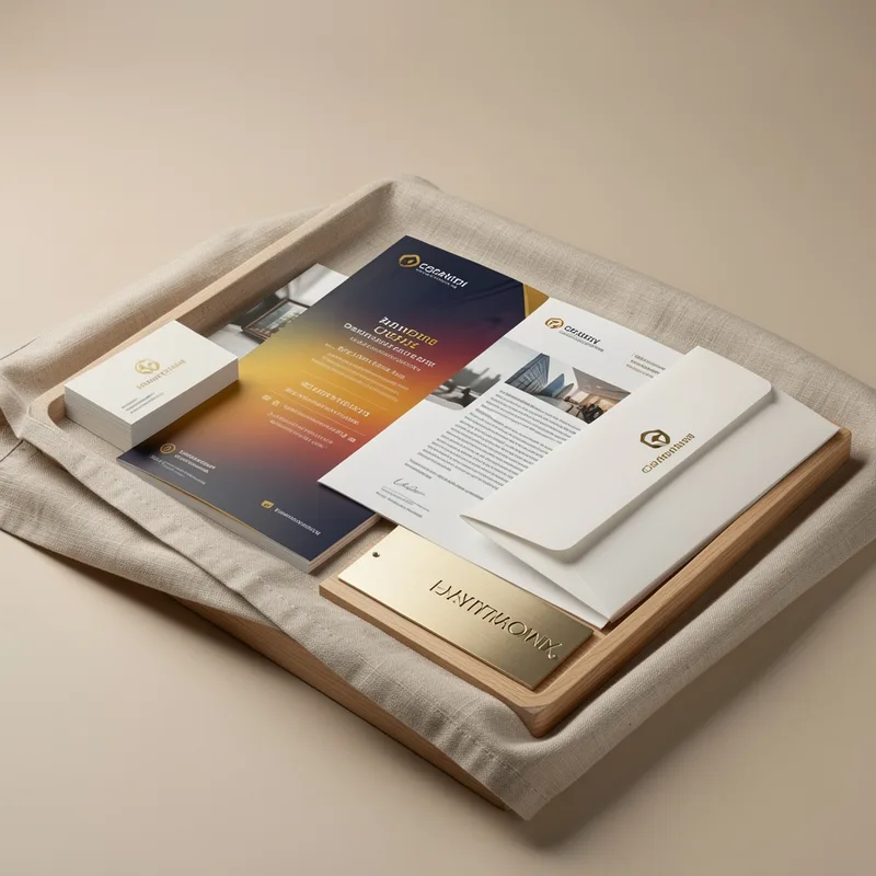Supports de communication imprimés pour entreprise : le guide 2026